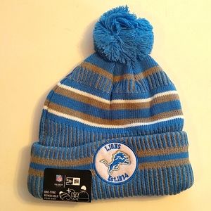 NFL beanie hat